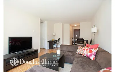 Rented by Douglas Elliman