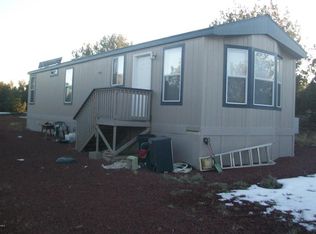 9620 W Gleed Station Rd, Ash Fork, AZ 86320