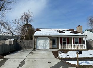 1234 Saddlebred Dr, Virginia Beach, VA 23464