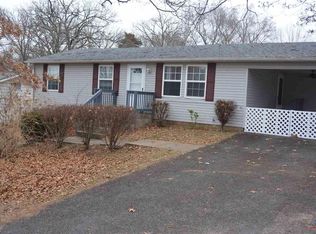 1124 Benton St, Warsaw, MO 65355