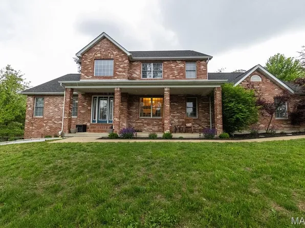 11907 Pine Forest Dr, Rolla, MO 65401