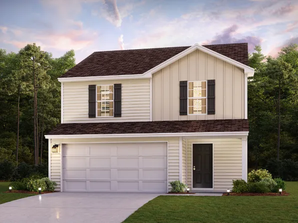 AUBURN Plan, Villas of Springville Manor