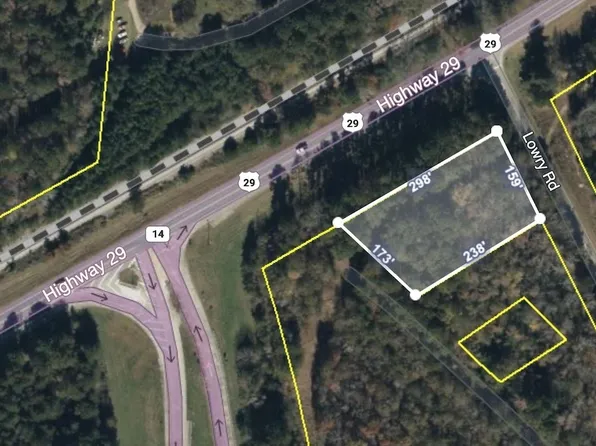 0 Highway 29, Grantville, GA 30220