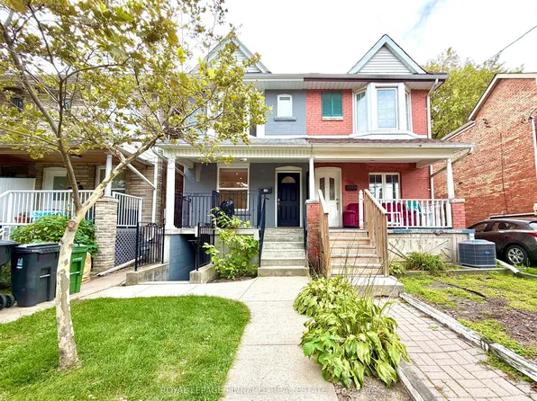 148 Campbell Ave, Toronto, ON M6P 3V2