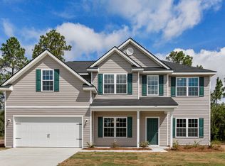 Richland Plan, Tranquil South, Hinesville, GA 31313