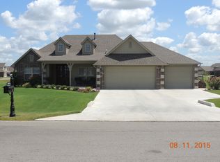 14375 N 62nd Ave E, Collinsville, OK 74021