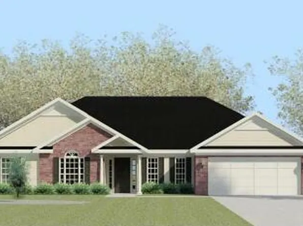 2384 Bellingham Drive, Hephzibah, GA 30815