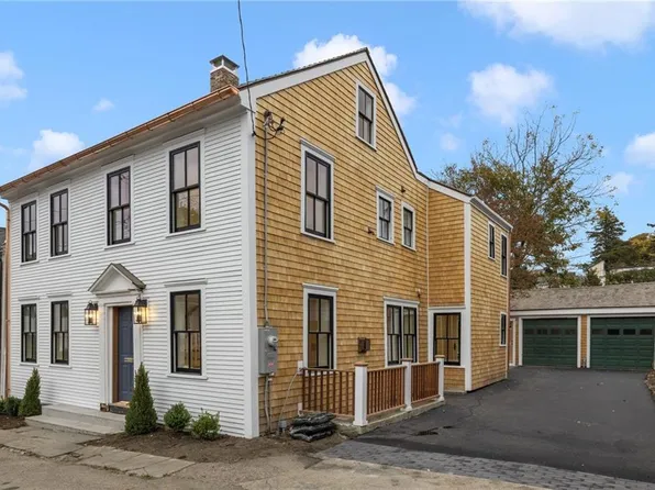 34 Sherman St, Newport, RI 02840