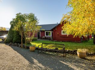 19115 Highway 42, Camas Valley, OR 97416