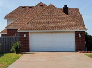 353 SW 154th St, Cache, OK 73527