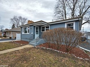 14635 Kildare Ave, Midlothian, IL 60445