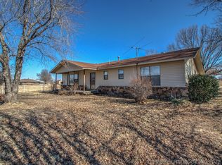 18860 S Highway 52, Morris, OK 74445