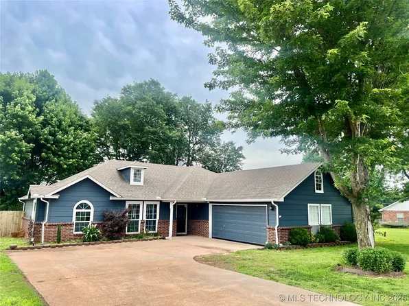 915 Aspenwood St, Cleveland, OK 74020