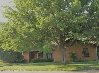 7200 Calumet Rd, Amarillo, TX 79106