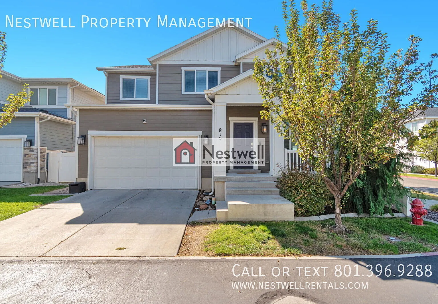 Fantastic and spacious 4-bed home in Midvale! — Photo 1