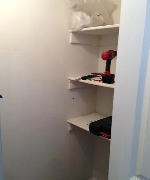 Storage Pantry