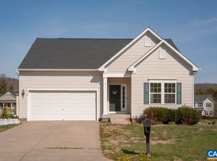236 Brimfell St, Gordonsville, VA 22942