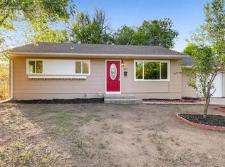 404 Springfield Ave, Colorado Springs, CO 80905