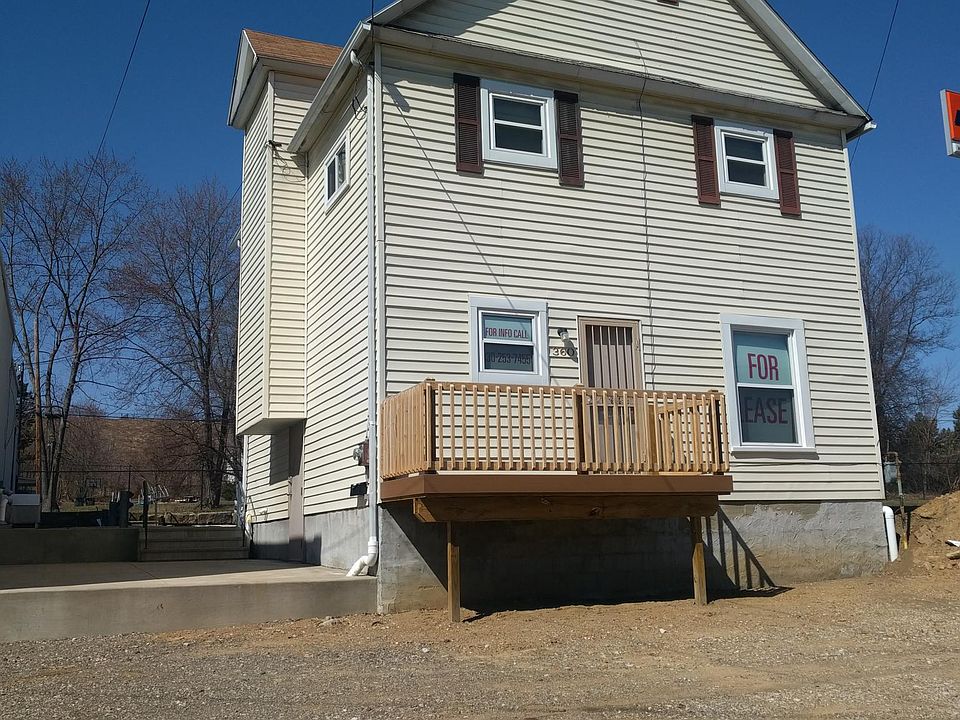 exterior front new deck