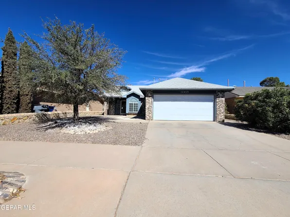 12453 Robert David Dr, El Paso, TX 79928