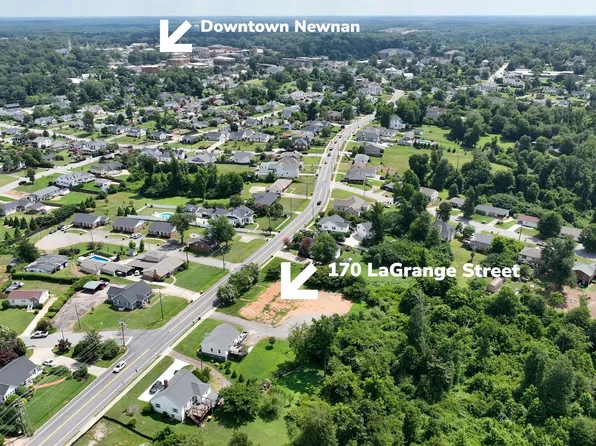 170 Lagrange St, Newnan, GA 30263