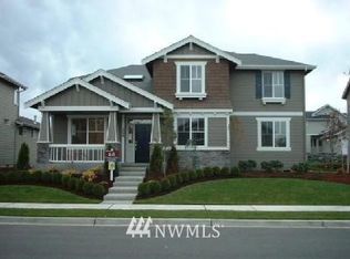 7229 Curtis Dr SE LOT 68, Snoqualmie, WA 98065