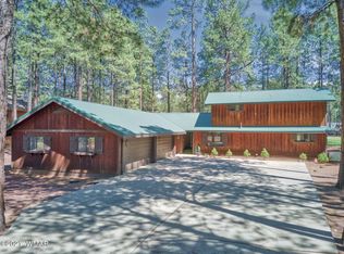 7593 Geronimo Rd, Pinetop, AZ 85935