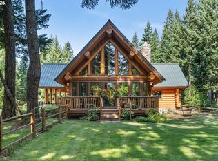 5885 Berry Dr, Mount Hood Parkdale, OR 97041