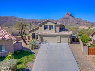 7810 N Blue Brick Dr, Tucson, AZ 85743