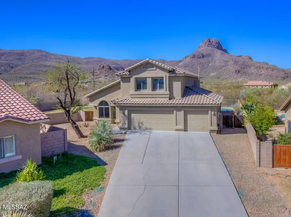 7810 N Blue Brick Dr, Tucson, AZ 85743