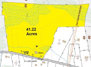 140 Bond Rd, Charlton, MA 01507
