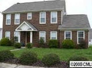 5301 Creft Cir, Indian Trail, NC 28079