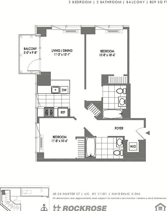 2nd image of 4325 Hunter St APT 3518W