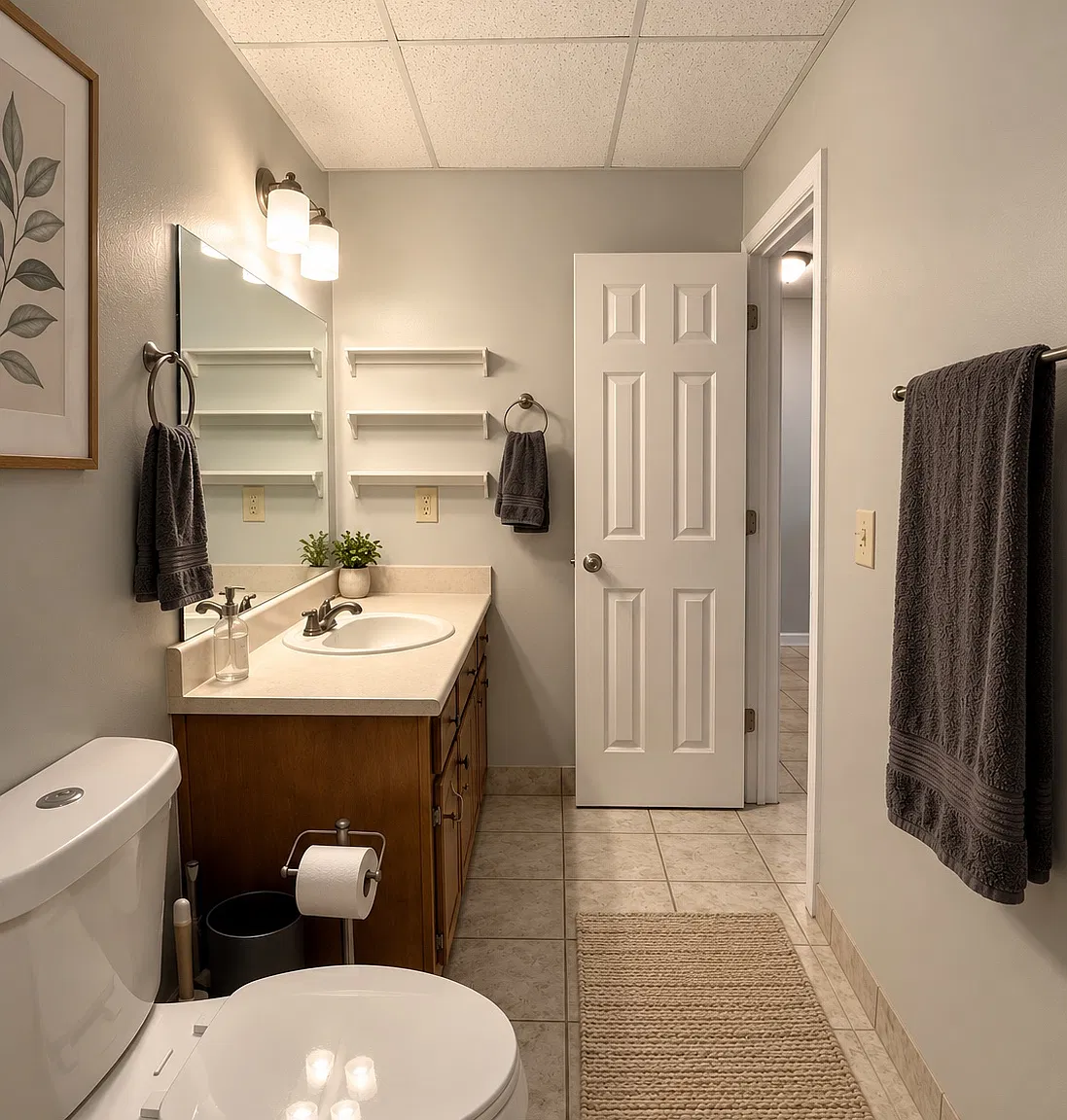 1 bed, 1000 sqft, $1,300 — Photo 3
