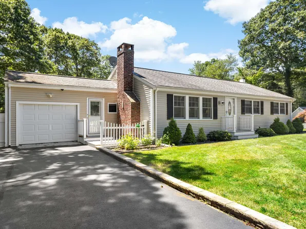 4 Deepwood Drive, East Falmouth, MA 02536