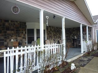 137 Danville Mountain Rd, Great Meadows, NJ 07838