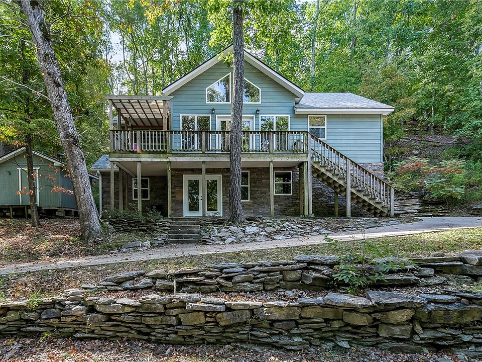 21560 Indian Creek Dr, Garfield, AR 72732 Zillow