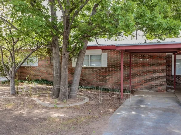 2837 66th St, Lubbock, TX 79413