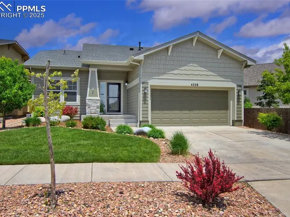 4228 Notch Trl, Colorado Springs, CO 80924