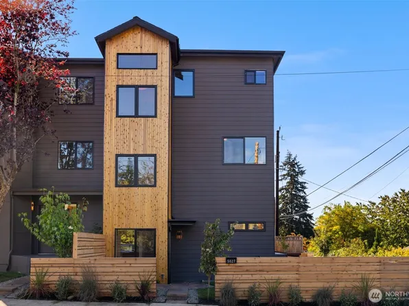 5027 SW Waite Street, Seattle, WA 98116