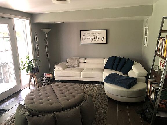 Basement- family room