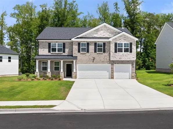 221 Sandy Oak Dr, Loganville, GA 30052