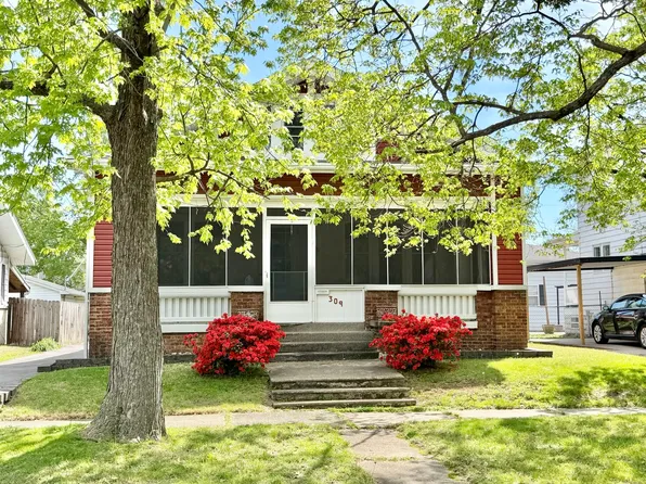 309 Leafland Ave, Centralia, IL 62801