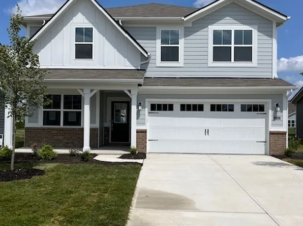 206 Winding Brook Way, Pendleton, IN 46064