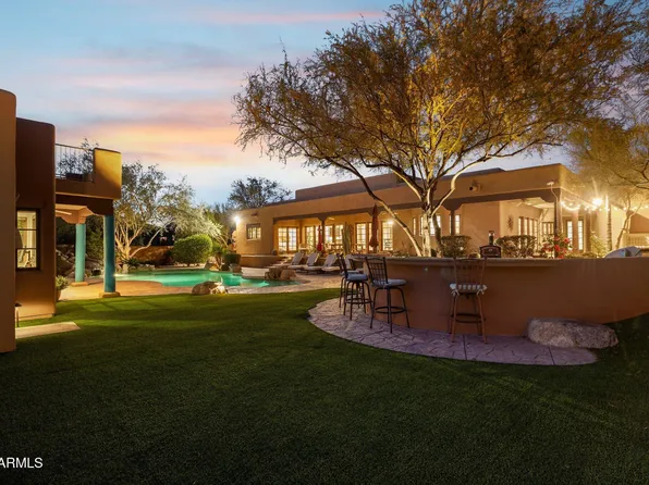 25018 N PASO Trail, Scottsdale, AZ 85255