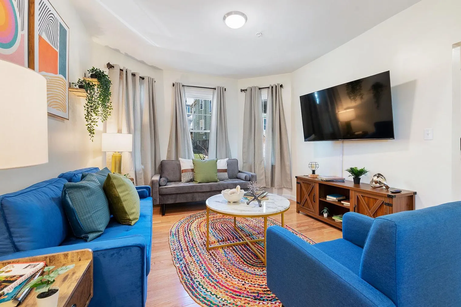 2 bed, 1.5 bath, 1054 sqft, $2,663 — Photo 1