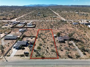 0 Camarilla Ave LOT 41, Yucca Valley, CA 92284