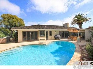 5471 Parkview Dr, La Jolla, CA 92037