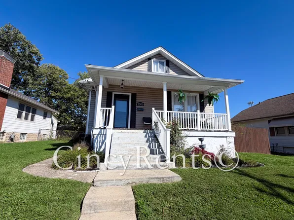 3506 Brotherton Rd, Cincinnati, OH 45209