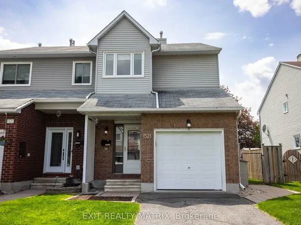 1521 Briarfield Cres, Ottawa, ON K4A 1Z9